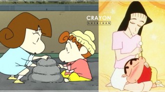  娜娜子的父親其實是暢銷作家！精選《蠟筆小新》中5個冷門的特別角色！