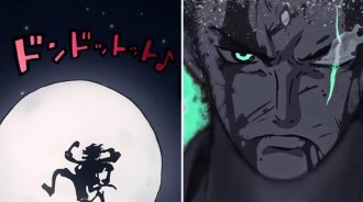 海賊王1044話：魯夫是太陽神之子，羅賓是惡魔之子，那索隆呢？
