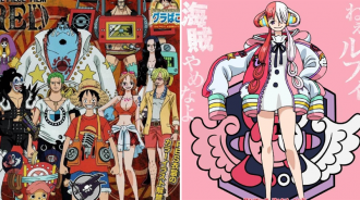 海賊王《RED》新角色登場，是一個妹子，還讓魯夫不要當海賊了