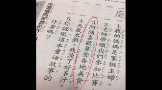找出哪個字是錯的?