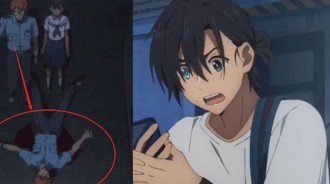 《夏日重現》二周目開啟，慎平回到過去，又被影子殺了