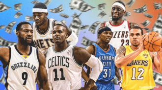 １８名退役NBA球員靠ＰＳ成功詐騙一億一千萬，打NBA賺不夠多？