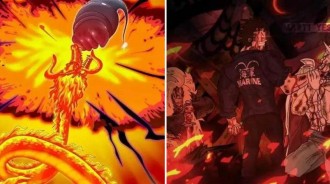 海賊王1049話情報：凱多實錘戰敗，他回憶起白鬍子和洛克斯