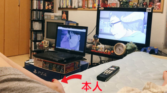 日本妹子霸氣宣佈「一輩子不需交男友」當網民看完她房間後…全暴動了！