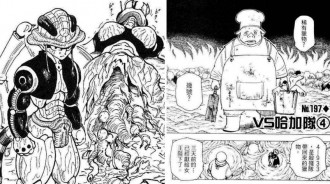 《全職獵人》：蟻後到底吃了多少人？才生出蟻王這樣bug的存在？