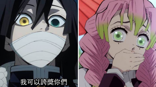 鬼滅之刃：白板九柱實力排行榜！風水炎三人實力評級，岩柱傲視群雄