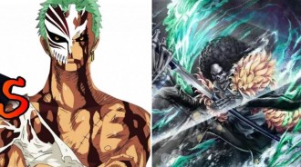 海賊王腦洞：索隆所遇死神的三個熱門猜測，海賊王走龍珠老路，越來越玄幻了