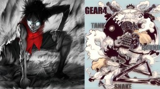 海賊王：尾田13次想過給魯夫第二顆惡魔果實，比橡膠果實更不靠譜？網友吐槽：別搞事！