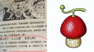 海賊王：喬巴服用的人人果實也是幻獸種？其原型可能是？