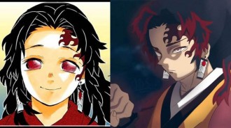 鬼滅之刃：緣一的天賦有多高？遠超無一郎，七歲時擁有頂級柱實力