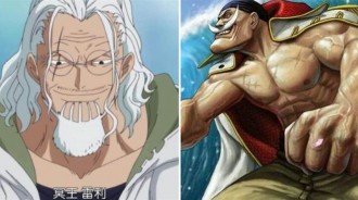 海賊王：雷利與白鬍子有多大差距？看最強覺醒者怎麼說