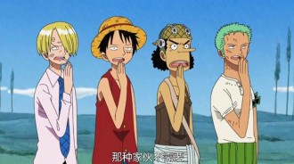 海賊王：2大神級能力者想上船當夥伴，草帽團堅決拒絕，顏值太醜