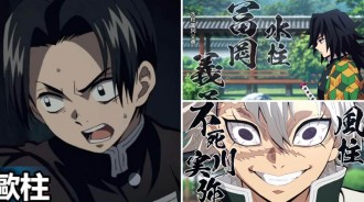 鬼滅之刃戰後存活現狀，村田生龍活虎，九柱卻僅有一人善終？