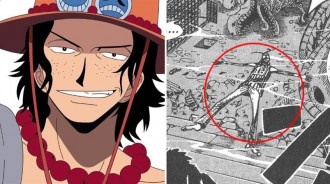海賊王趣談：尾田如何對待自己畫錯的地方？失誤也能變彩蛋！