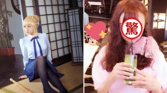 日本女生真的是太拼了，僅僅因為興趣就把自己整成了二次元的模樣