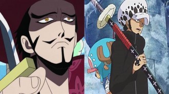 《海賊王》名刀：有的形狀大氣，有些卻鮮為人知，黑鬍子武器在列