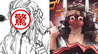 鬼滅之刃：鍛刀師傅螢其實是帥哥來著？摘下面具太驚艷，網友：愛了愛了！