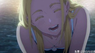 夏日重現：慎平見到潮，又將被影子澪殺死