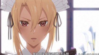 乙女遊戲世界：白毛皇后登場，路人男主要向她求婚