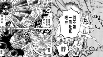 海賊王1049話情報：凱多正式落敗！尾田公布他的身世之謎，燃爆了