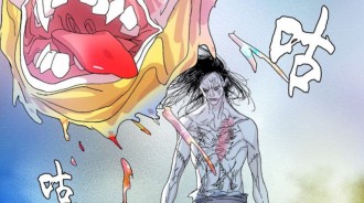 一人之下577：貝斯迪亞召喚葬湖死神，楚嵐等人將被引出心魔？