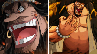 海賊王腦洞 ：黑暗果實的真名是引力果實，可以控制海洋的潮汐