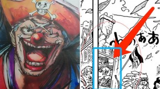 海賊王：尾田不愧是細節狂魔！薩博登場，巴基稱皇的原因找到了