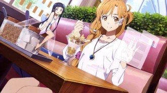 刀劍神域：亞絲娜的髮型，太太那款很危險，睡覺那款讓人心動！