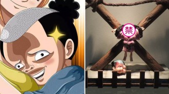 「桃之助必須死！實現了！」海迷自製桃之助處刑手辦，細節效果讓人大呼老天開眼！