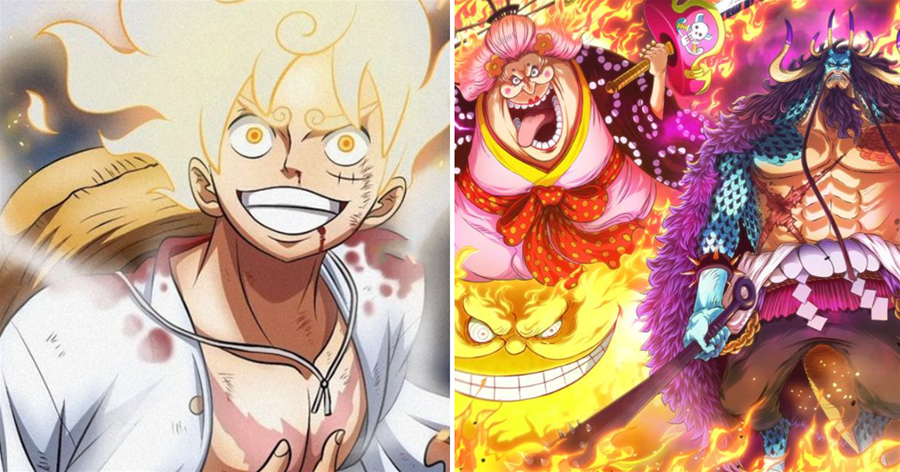 海賊王1053話情報 阿拉伯版 震撼情報師的內容 魯夫的懸賞金突破天際 雙皇結局揭曉 海賊王1053話情報 阿拉伯版 震撼情報師的內容 魯夫的懸賞金突破天際 雙皇結局揭曉