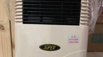 幸運之神眷顧！尾牙抽獎「抱走豪華電暖器」同事超羨慕　回家開箱「整張臉垮掉」：當資源回收嗎