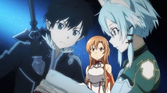 刀劍神域：倘若不是作者欽定，亞絲娜可能不是詩乃的對手