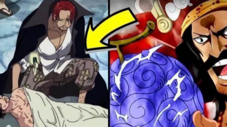 海賊王：羅傑大笑另有深意，紅髮當四皇只為完成絕密任務？
