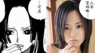 民間海賊王真人版：白鬍子長得像，路奇絕了，卡普是量身定製