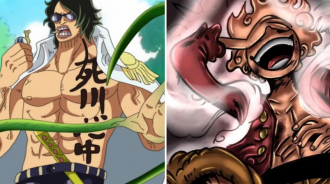 海賊王：綠牛將百獸團瞬間消滅，網友吐槽：撿尾刀有什麼好神氣的！