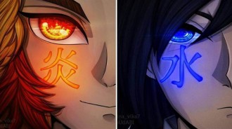 鬼滅之刃：誰的眼睛點亮你的心？大哥的火焰難以阻擋，蟲蛀讓人沉迷