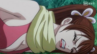紳士最愛！海賊王：動畫中的「本子」場景，羅賓、娜美多次躺槍，小忍也上榜~