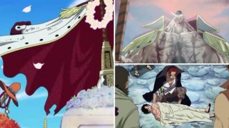 海賊王：香克斯執意要帶走白鬍子和艾斯的遺體，這是為什麼？