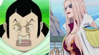 海賊王：天龍人經常搶奪顏值擔當的美女，為何沒有把顏值擔當的緹娜，桃兔等占為己有？