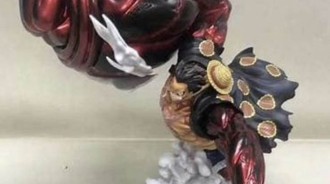 砸壞魯夫模型　老公出10題海賊王考卷：及格就原諒妳！千人被考倒