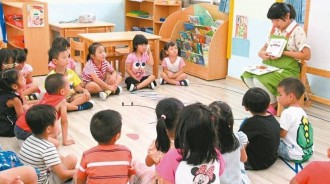 幼稚園老師投訴「假裝上廁所跑出去玩」，小小年紀就翹課是遺傳老爸啦～