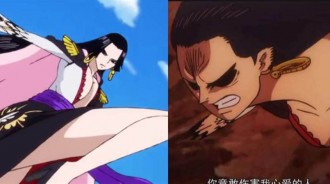 海賊王：戰國為什麼都說女帝很強？這一腳，女帝踢進七武海前三