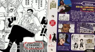 海賊王：尾田剝奪鷹眼稱號，他再也不是世界第一劍士了