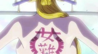 海賊王1021集：香吉士被布魯克救出，黑瑪利亞爆衣戰斗，太強了