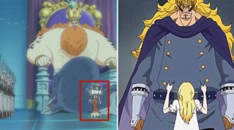 尾田也解釋不了，這些夫妻體型差距這麼大，他們是如何生孩子的？