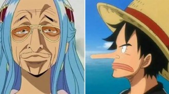 海賊王：角色大換臉，魯夫臉換了就變諧星，黃猿臉只有一人能夠駕馭~