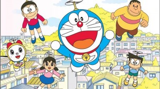 2022年暑假新哆啦A夢回歸! 7/13起全新內容全台首播就在華視~