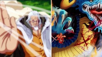 海賊王：流櫻霸氣也分四個等級，顏色決定強弱，豹阿貝的只是基礎~