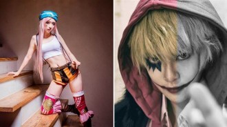 海賊王：海賊cosplay你喜歡嗎？波妮神還原，baby-5比真人更美！