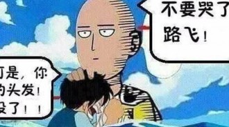 沒看過《海賊王》這些惡搞圖都不好意思稱自己為海迷！